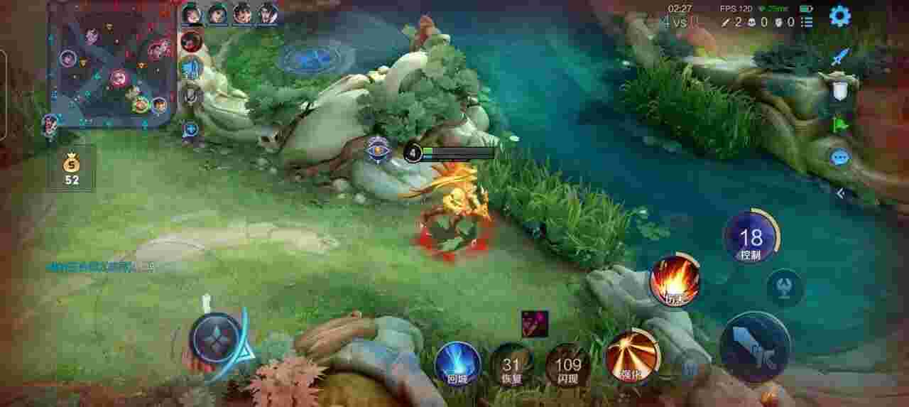 王者荣耀擎天柱 - 和平精英芯片自瞄在哪看辅助预览图
